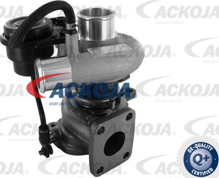 ACKOJA A52-0134 - Turbocompresseur, suralimentation cwaw.fr