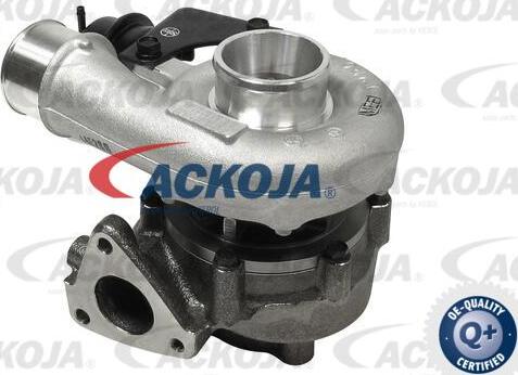 ACKOJA A52-0135 - Turbocompresseur, suralimentation cwaw.fr