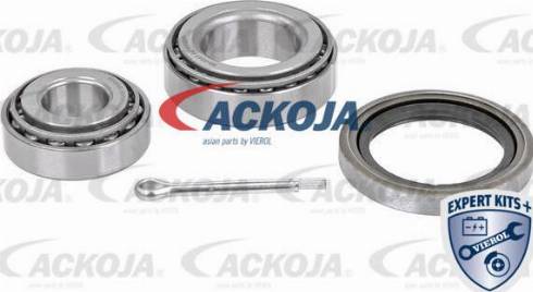 ACKOJA A52-0341 - Kit de roulements de roue cwaw.fr