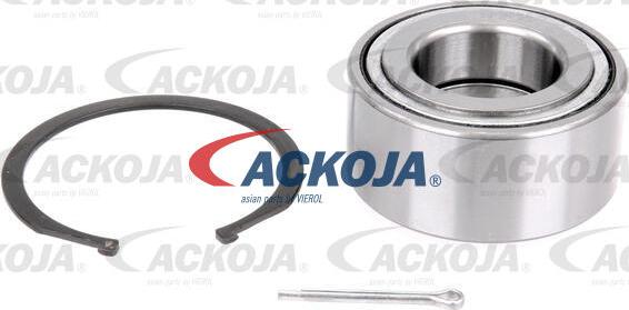 ACKOJA A52-0330 - Kit de roulements de roue cwaw.fr