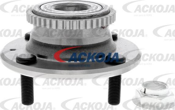 ACKOJA A52-0331 - Kit de roulements de roue cwaw.fr