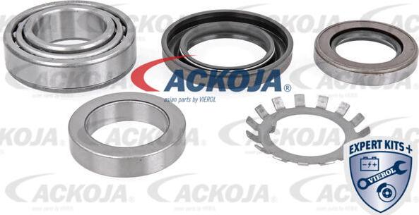 ACKOJA A52-0333 - Kit de roulements de roue cwaw.fr