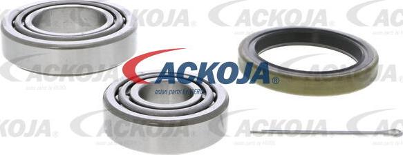 ACKOJA A52-0332 - Kit de roulements de roue cwaw.fr