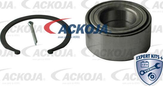 ACKOJA A52-0255 - Kit de roulements de roue cwaw.fr