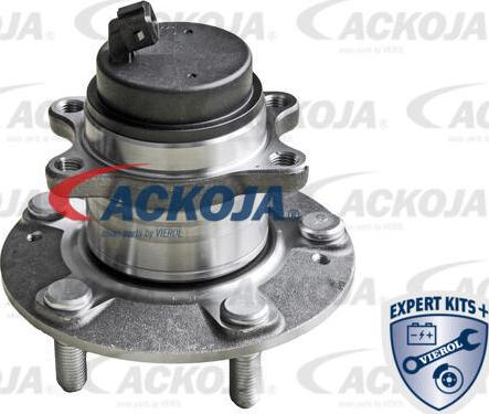 ACKOJA A52-0250 - Kit de roulements de roue cwaw.fr