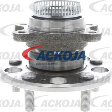 ACKOJA A52-0253 - Kit de roulements de roue cwaw.fr