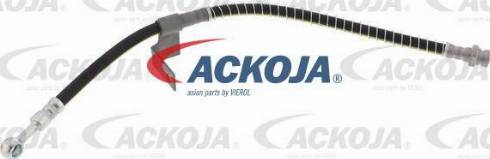 ACKOJA A52-0221 - Flexible de frein cwaw.fr