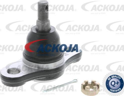 ACKOJA A52-1167 - Rotule de suspension cwaw.fr