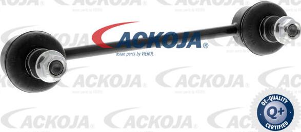 ACKOJA A52-1104 - Entretoise / tige, stabilisateur cwaw.fr