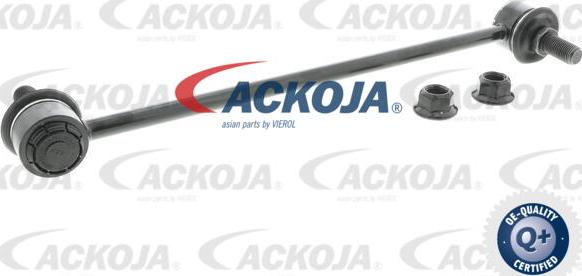 ACKOJA A52-1179 - Entretoise / tige, stabilisateur cwaw.fr