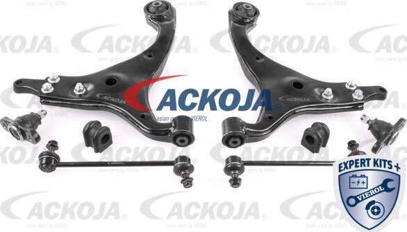 ACKOJA A52-1300 - Jeu de bras, suspension de roue cwaw.fr