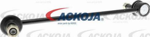 ACKOJA A52-1223 - Entretoise / tige, stabilisateur cwaw.fr