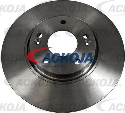 ACKOJA A52-80013 - Disque de frein cwaw.fr