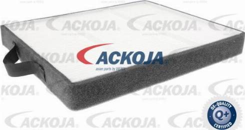 ACKOJA A52-30-0025 - Filtre, air de l'habitacle cwaw.fr