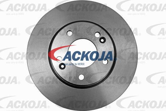 ACKOJA A52-2504 - Disque de frein cwaw.fr