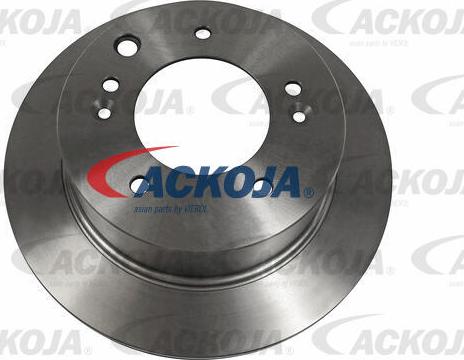 ACKOJA A52-2500 - Disque de frein cwaw.fr