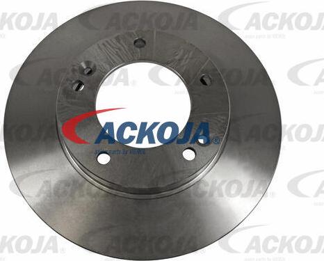 ACKOJA A52-2501 - Disque de frein cwaw.fr