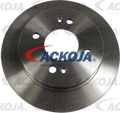 ACKOJA A52-2508 - Disque de frein cwaw.fr