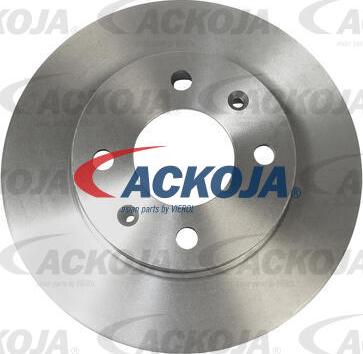 ACKOJA A52-2502 - Disque de frein cwaw.fr