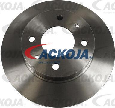 ACKOJA A52-2510 - Disque de frein cwaw.fr