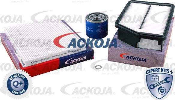 ACKOJA A52-2000 - Kit de filtres cwaw.fr