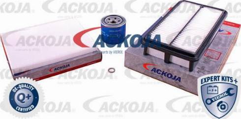 ACKOJA A52-2012 - Kit de filtres cwaw.fr