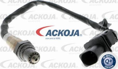 ACKOJA A52-76-0014 - Sonde lambda cwaw.fr