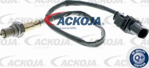 ACKOJA A52-76-0015 - Sonde lambda cwaw.fr