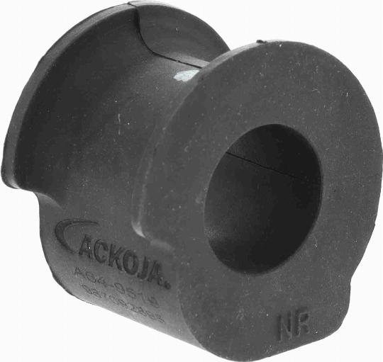 ACKOJA A64-9519 - Coussinet de palier, stabilisateur cwaw.fr