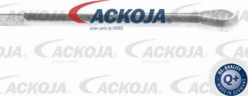 ACKOJA A64-0010 - Poulie-tendeur, courroie de distribution cwaw.fr