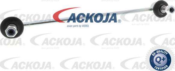 ACKOJA A64-1110 - Entretoise / tige, stabilisateur cwaw.fr