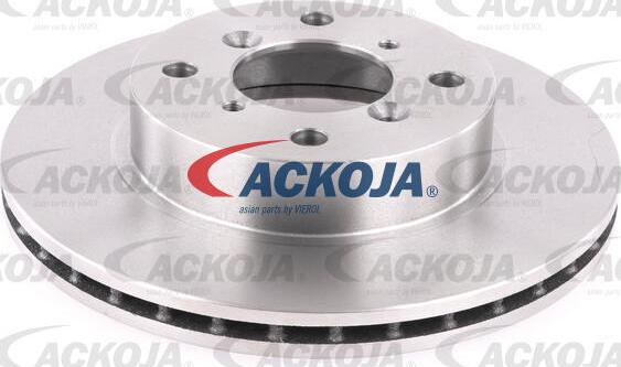 ACKOJA A64-80002 - Disque de frein cwaw.fr