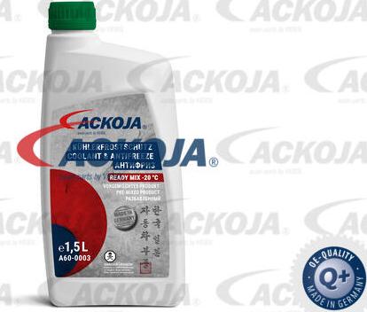 ACKOJA A60-0003 - Antigel cwaw.fr