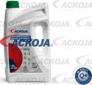 ACKOJA A60-0002 - Antigel cwaw.fr