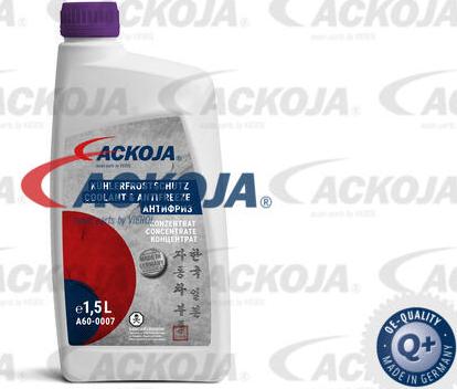 ACKOJA A60-0007 - Antigel cwaw.fr