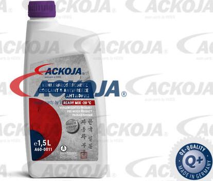 ACKOJA A60-0011 - Antigel cwaw.fr