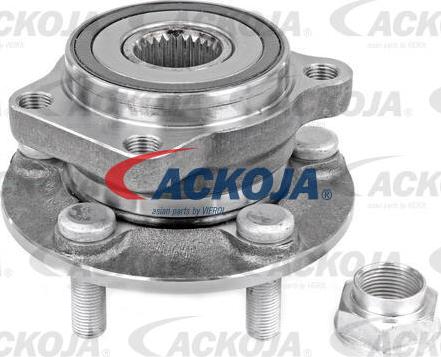 ACKOJA A63-0047 - Kit de roulements de roue cwaw.fr