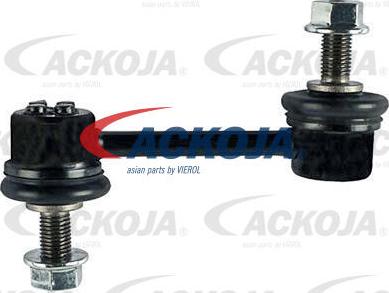 ACKOJA A63-0060 - Entretoise / tige, stabilisateur cwaw.fr