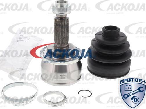 ACKOJA A63-0007 - Jeu de joints, arbre de transmission cwaw.fr