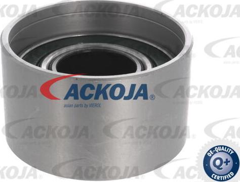 ACKOJA A63-0012 - Poulie renvoi / transmission, courroie de distribution cwaw.fr