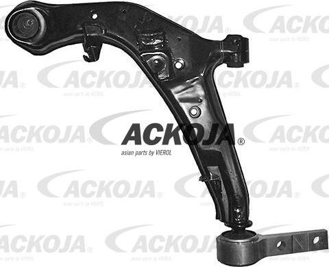 ACKOJA A38-9592 - Bras de liaison, suspension de roue cwaw.fr