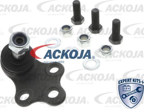 ACKOJA A38-9505 - Rotule de suspension cwaw.fr