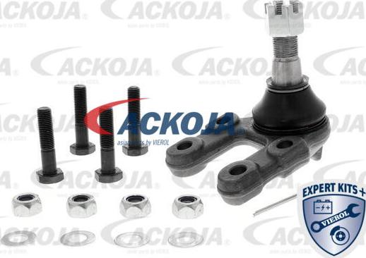 ACKOJA A38-9500 - Rotule de suspension cwaw.fr