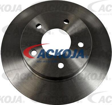 ACKOJA A38-40004 - Disque de frein cwaw.fr