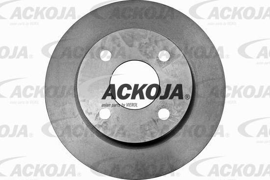 ACKOJA A38-40001 - Disque de frein cwaw.fr