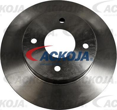 ACKOJA A38-40003 - Disque de frein cwaw.fr