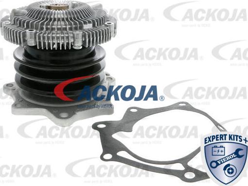 ACKOJA A38-50007 - Pompe à eau cwaw.fr