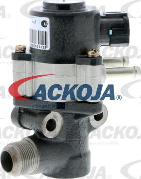 ACKOJA A38-63-0001 - Vanne EGR cwaw.fr