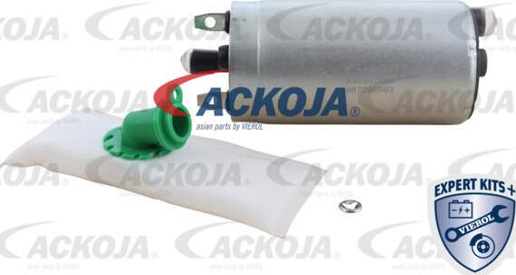 ACKOJA A38-09-0001 - Pompe à carburant cwaw.fr