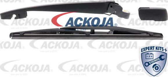 ACKOJA A38-0490 - Kit de bras d'essuie-glace, nettoyage des vitres cwaw.fr